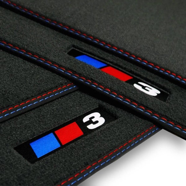 For BMW 3 SERİES All Models Carpet Car Mats Luxury Custom Car Floor Carpets Mats Liners