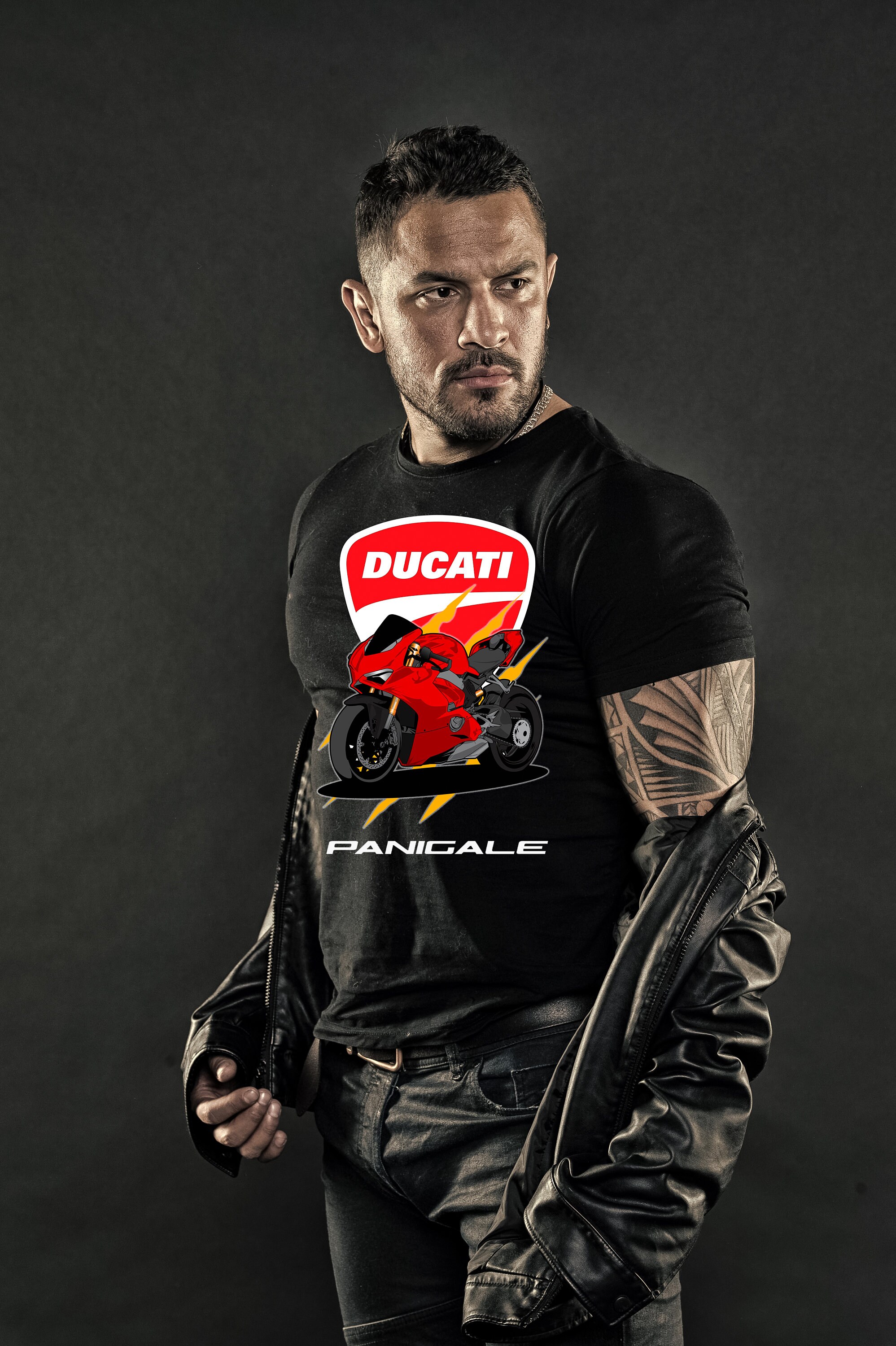 Ducati Panigale T shirt Etsy