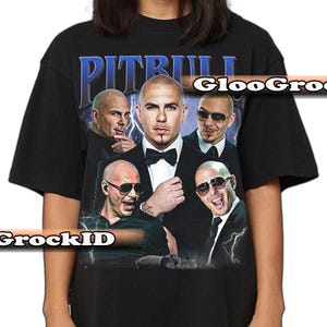 Pitbull Miami - Etsy Ireland