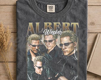 バイオハザード レジデンス・イービル ユー・ダイド Tシャツ - Etsy 日本