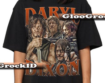 Daryl Dixon Crossbow Survivor Shirt, Post-Apocalyptic Archer Fan Tee, Southern Tracker Inspired Design, Zombie Hunter Graphic Shirt