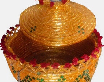 Handmade Baskets