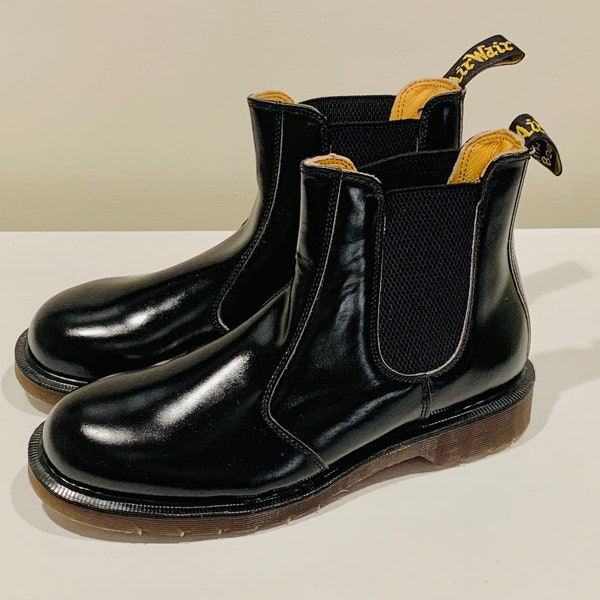 Bottes Dr. Martens Made In England - Taille US 5 (environ EU 38) - Neuf Avec Emballage