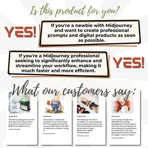 customer reviews on our prompt builders