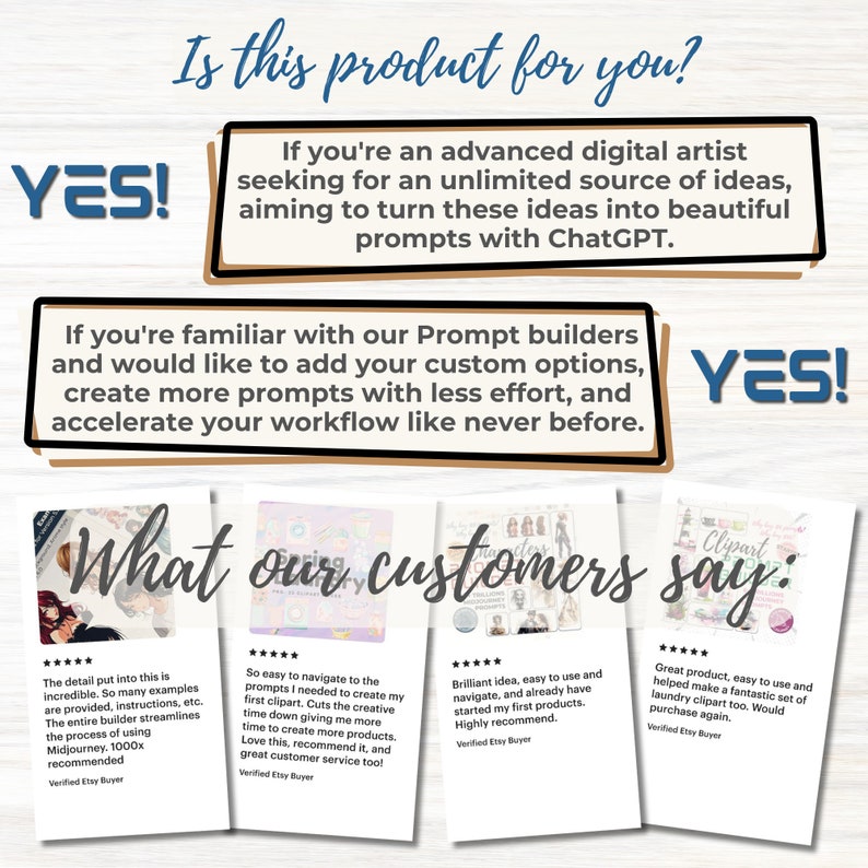 Mockup Prompt Builder PRO Midjourney Prompt Guide Create Bella Canvas ...