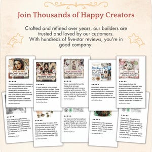 Academia Prompt Builder - Dark Academia, Light Academia, Coquette, Gothic Vintage AI Art Prompt Tool for Midjourney, ChatGPT, Nano Banana 画像 13