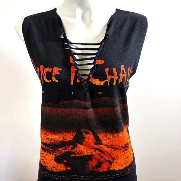 ALICE IN CHAINS size xs s m
