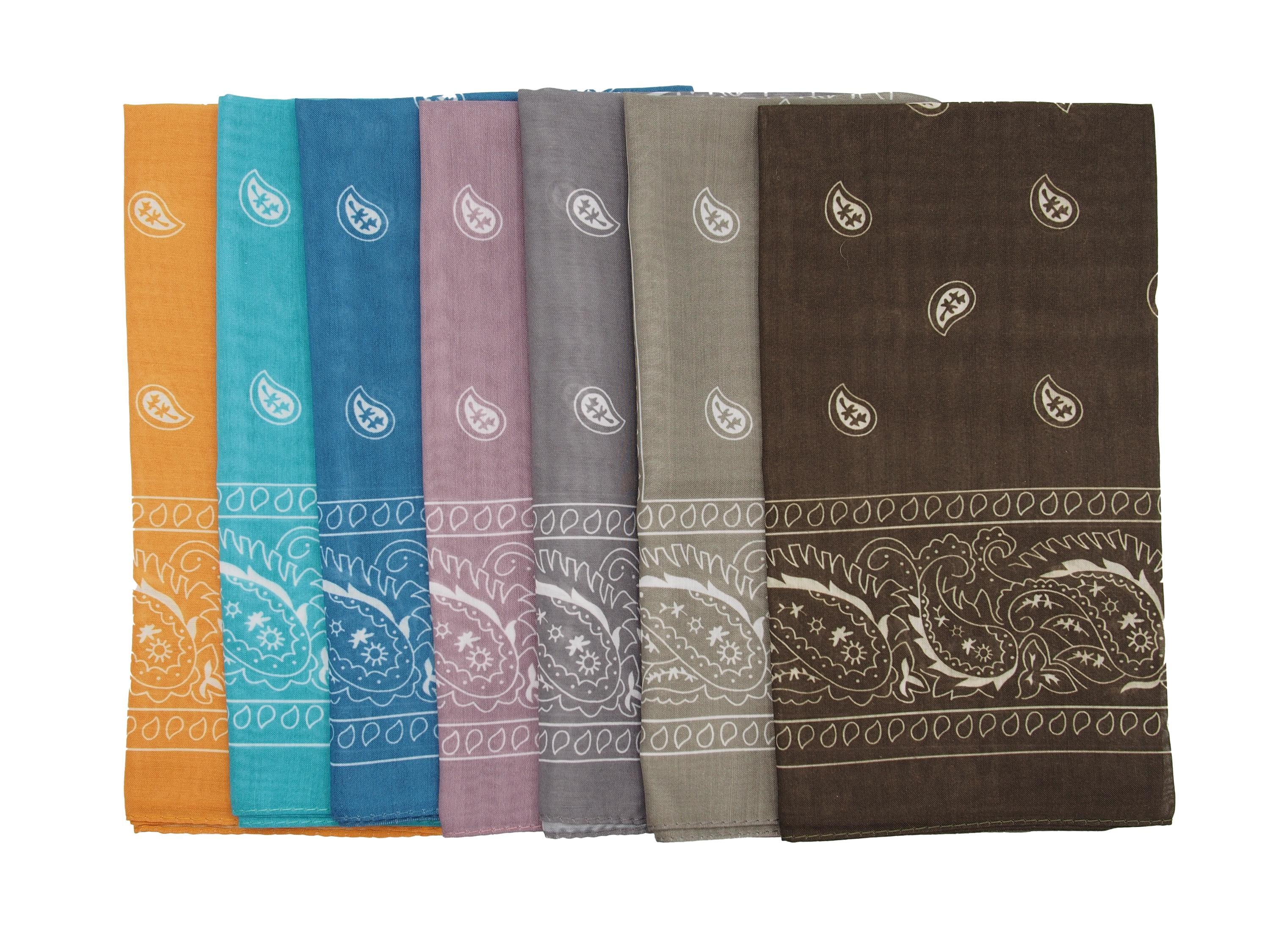 Paisley Scarf UK