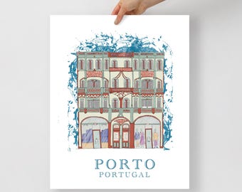 Eclectic House In Porto