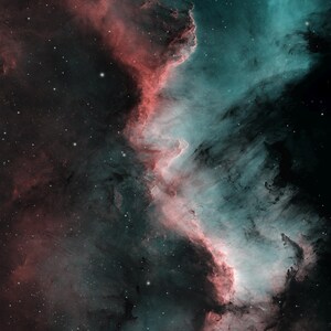 North America Nebula - Astrophotography