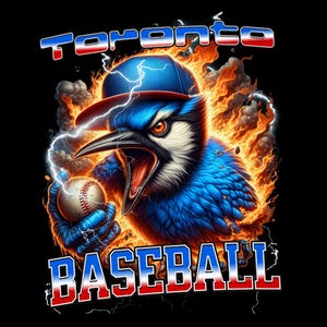 Einzigartige Toronto Baseball Png, Spieltag Png, Toronto Baseball digitaler Download, Toronto Baseball Sublimation, Toronto Baseball Clipart, printable.