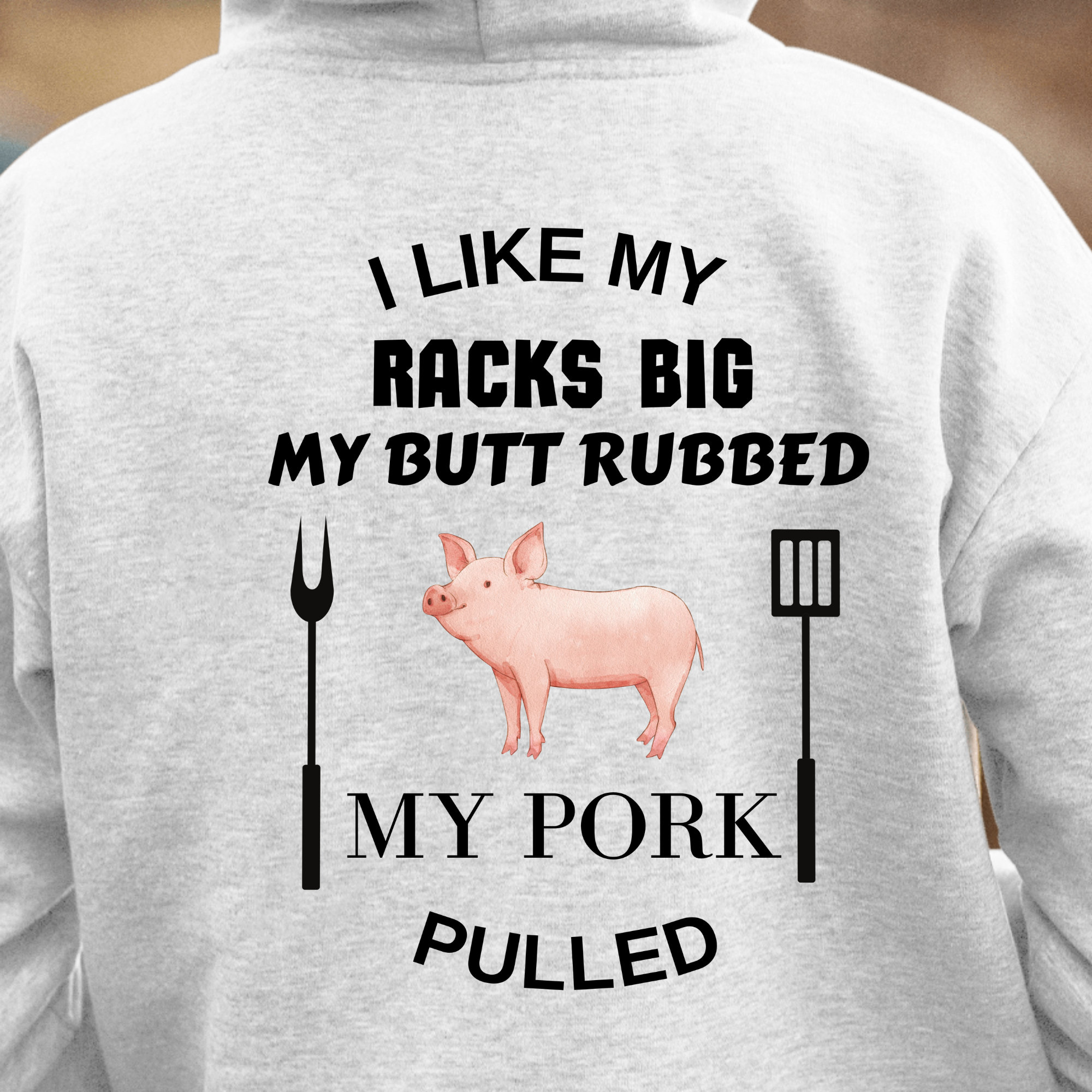 Funny Barbecue PNG FILE,I Like My Racks Png, Funny Dad Png,grilling