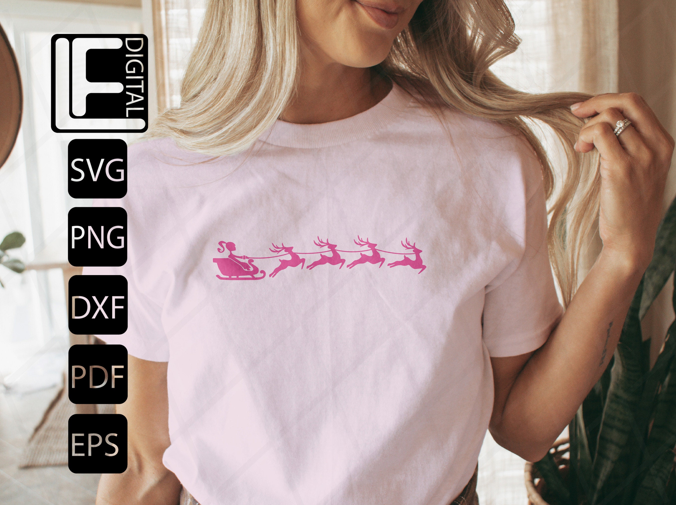 Christmas Svg, Merry Christmas Svg, Christmas Shirt Svg, Svg Files for ...