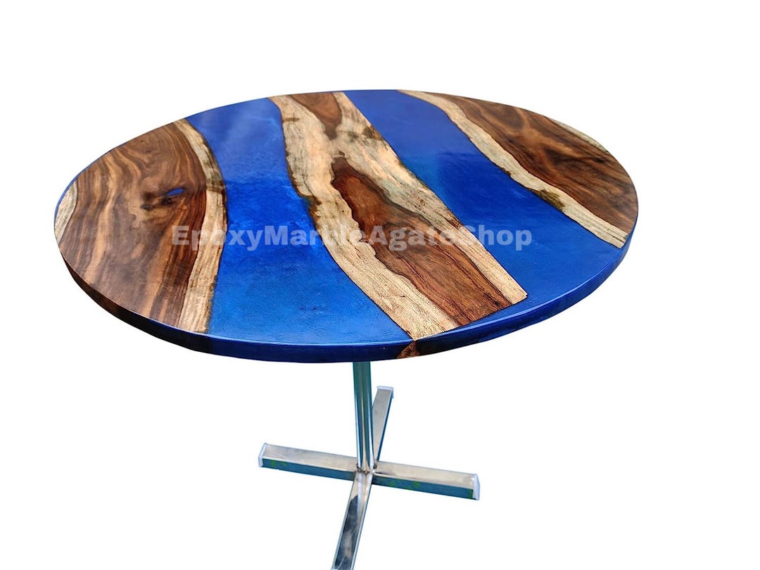 Epoxy Table Top Epoxy Coffee Table Resin Table River Etsy