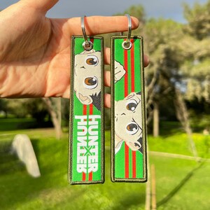 Hxh keychain on sale
