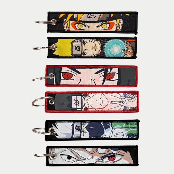 Buy Naruto Keychain Online In India Etsy India