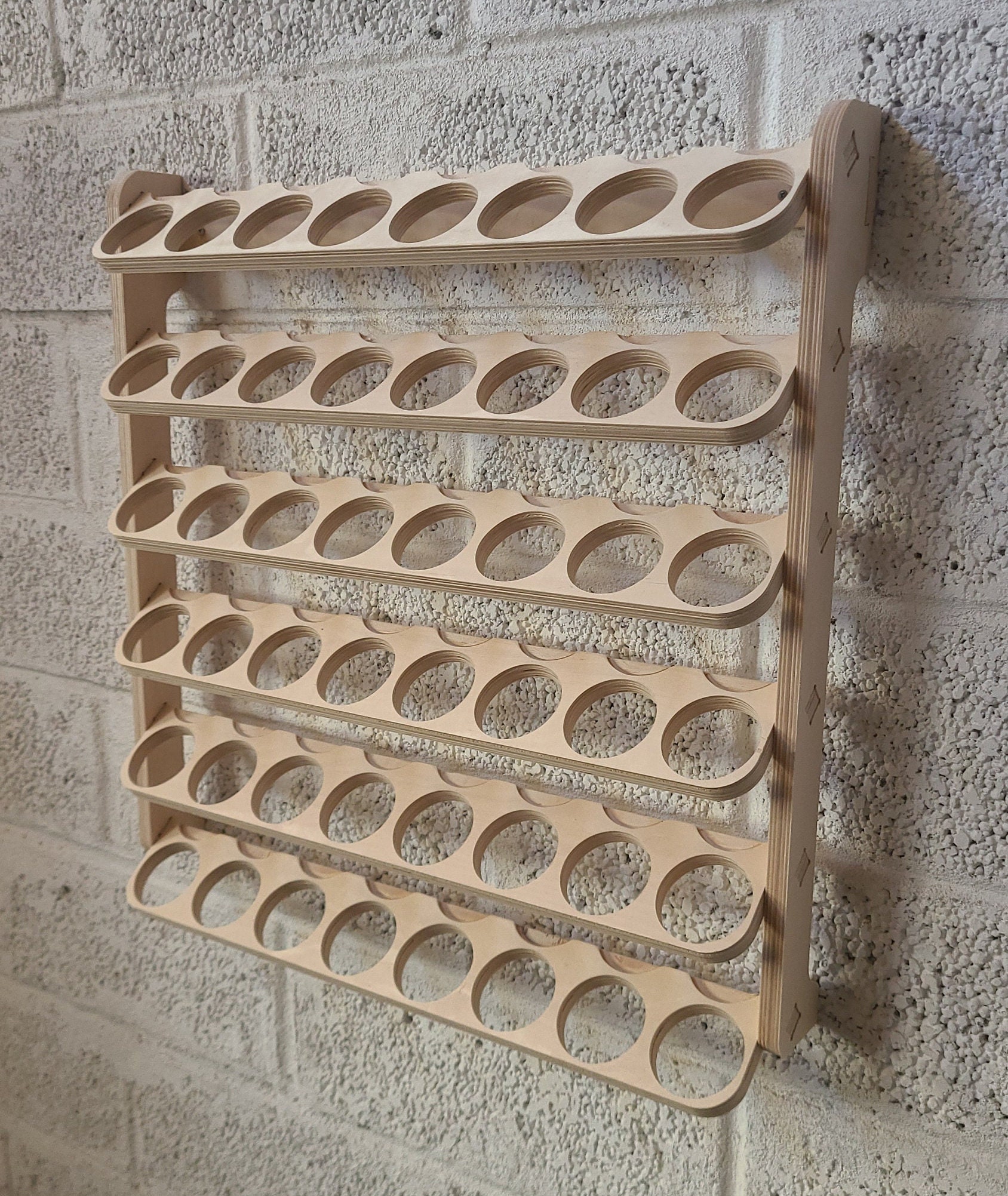 kaffeetassen aufbewahrung DanDiBo Tassenhalter Wand Tassenregal Tassenständer 10 Haken Schwarz Metall 96280 Tassen Regal Organizer Regal Farbe:Weiß und weißes Seil color:beige Spaghettidose in Küchen-Vorratsgefäße &