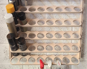 Crochet mural robuste pour échelle, organisateur de garage pour