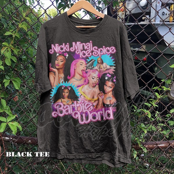 Nicki Minaj Shirt - Etsy
