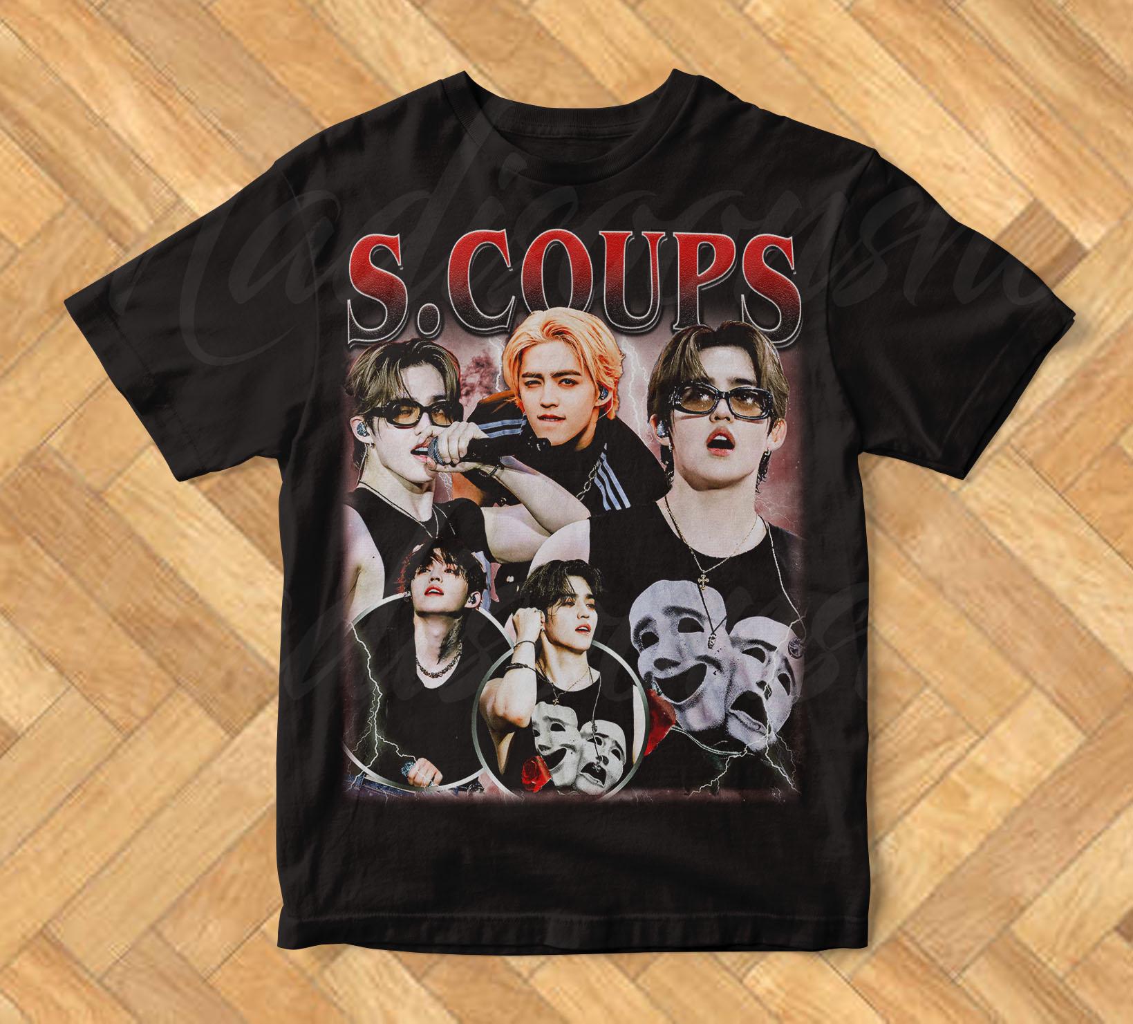 Scoups T Shirt - Etsy