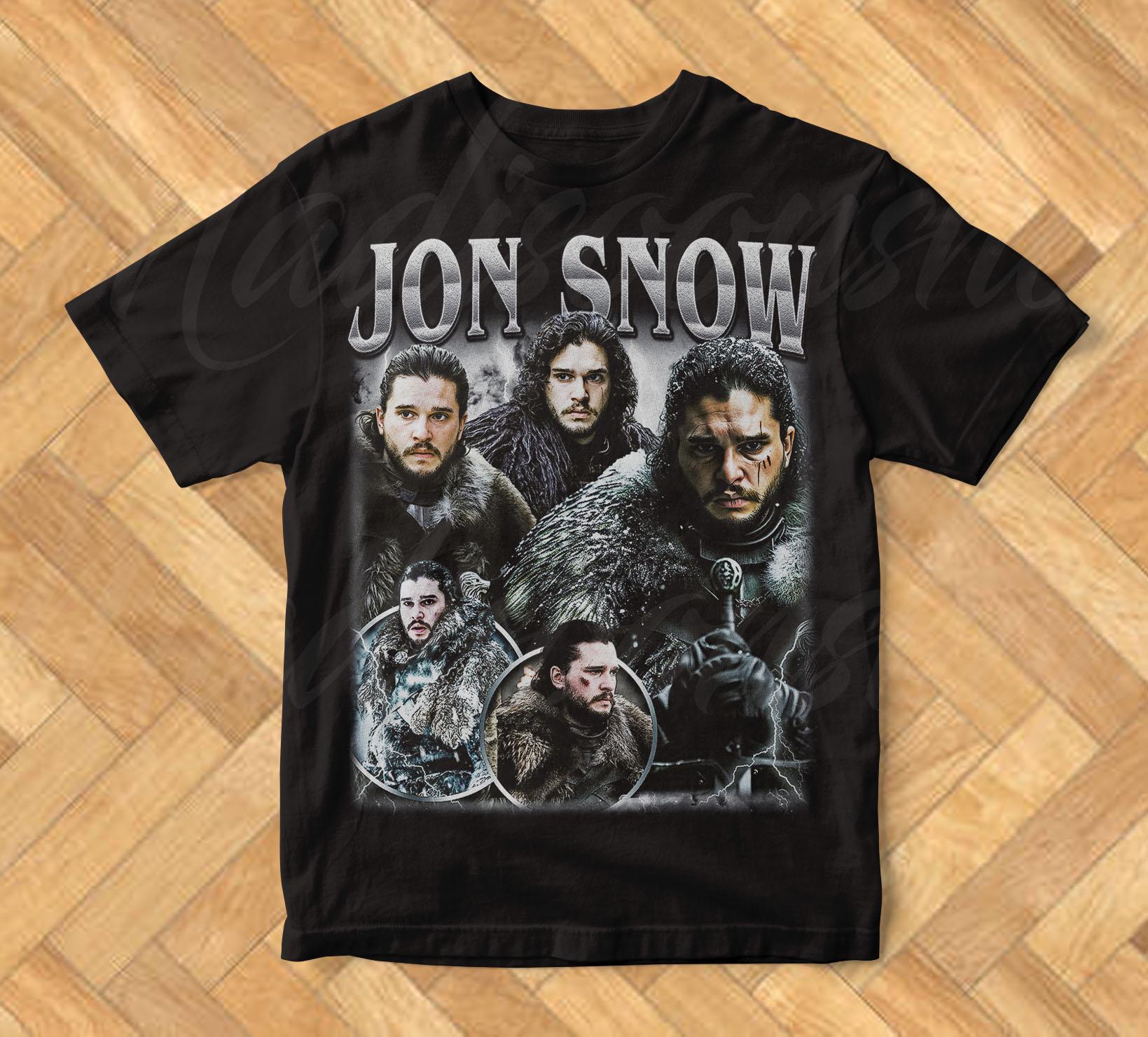 Jon Snow Shirt