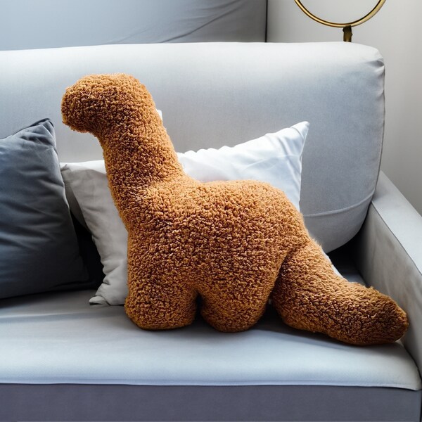 Dinosaur Pillow Etsy Canada