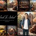 Back to School Digital Photo Backdrops Set of 6 / Back to School ...