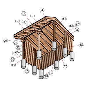diy Outdoor Kitchen Plans for Ultimate Al Fresco Dining 20ft image 7