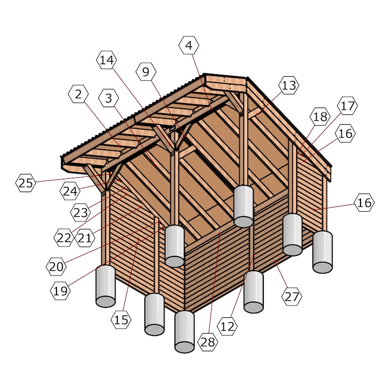 diy Outdoor Kitchen Plans for Ultimate Al Fresco Dining 20ft image 7