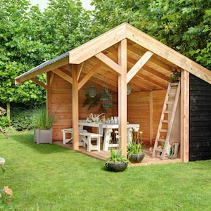 diy Outdoor Kitchen Plans for Ultimate Al Fresco Dining 20ft image 1
