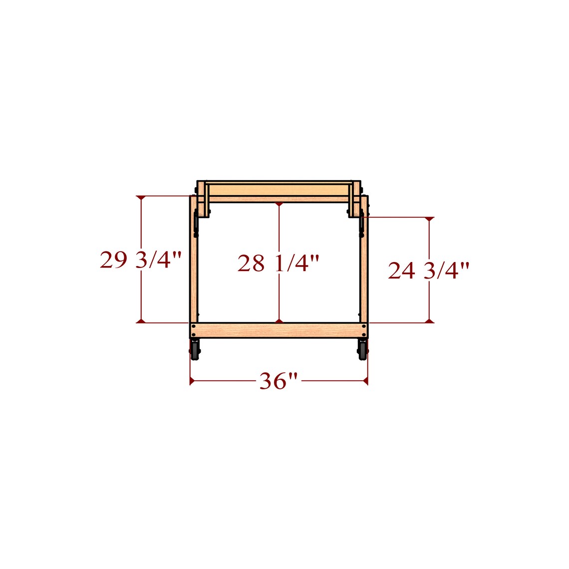 Diy Workbenchshelf,diy Shelftable, Diy Shelf ,diy Table, Space Saver