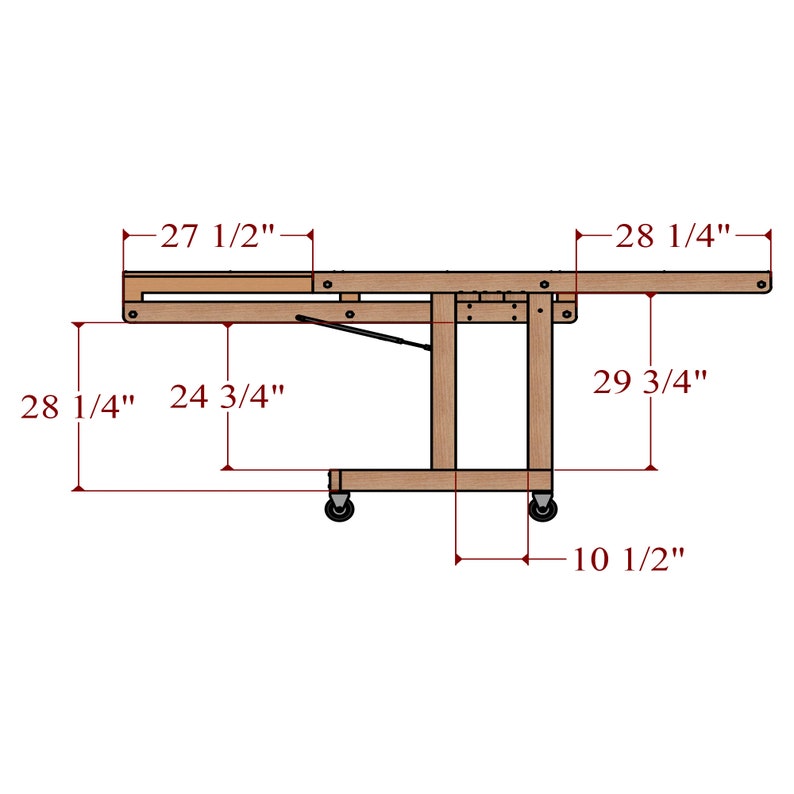 Diy Workbenchshelf,diy Shelftable, Diy Shelf ,diy Table, Space Saver