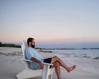 Classic adirondack chair plan, diy adirondack chair build plans
