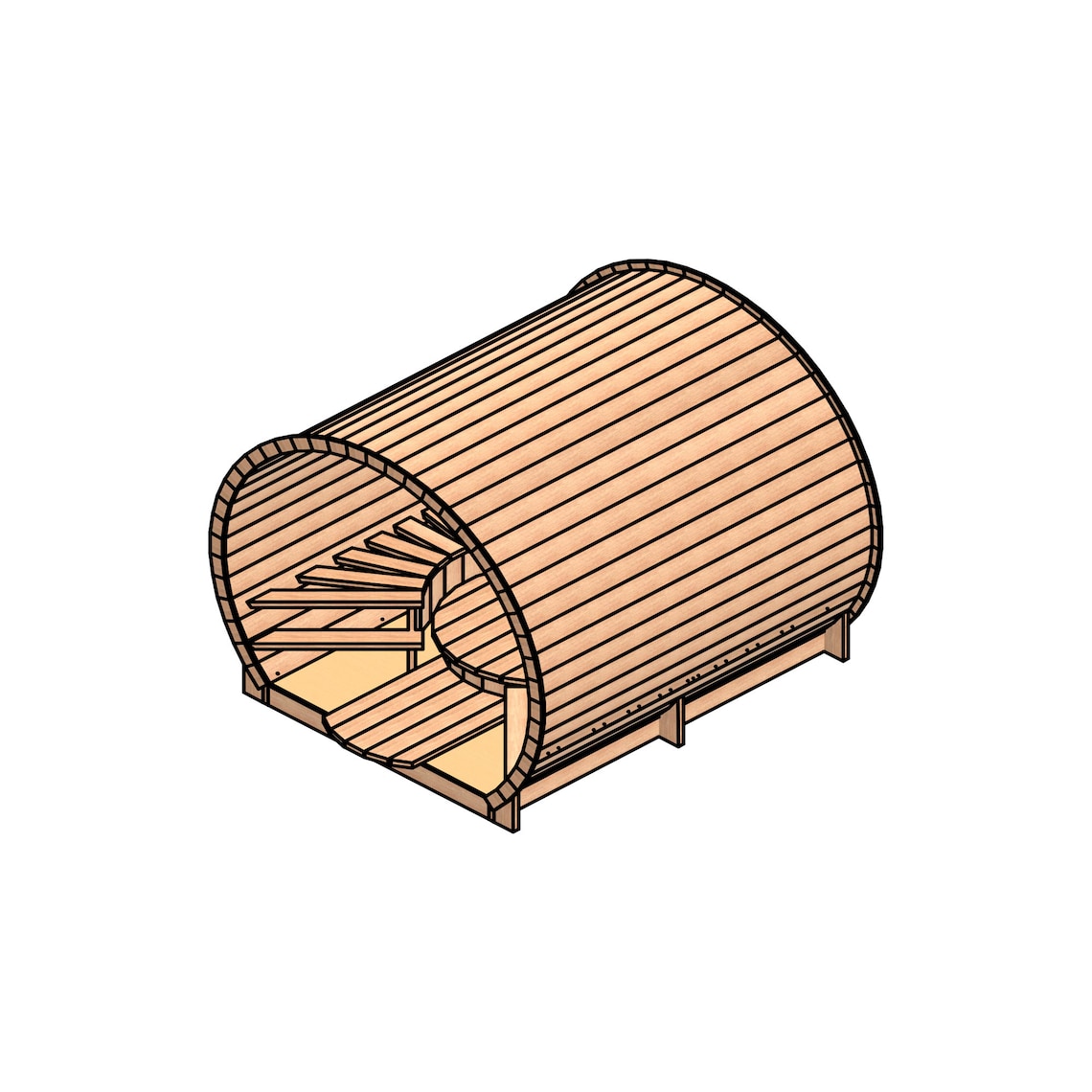 Diy Backyard Patio Diy Gazebo Plan Diy Arbor Plan Etsy Canada