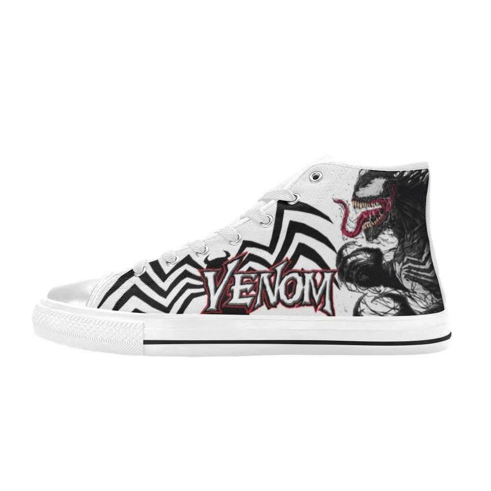 Venom Disney High Top Sneakers