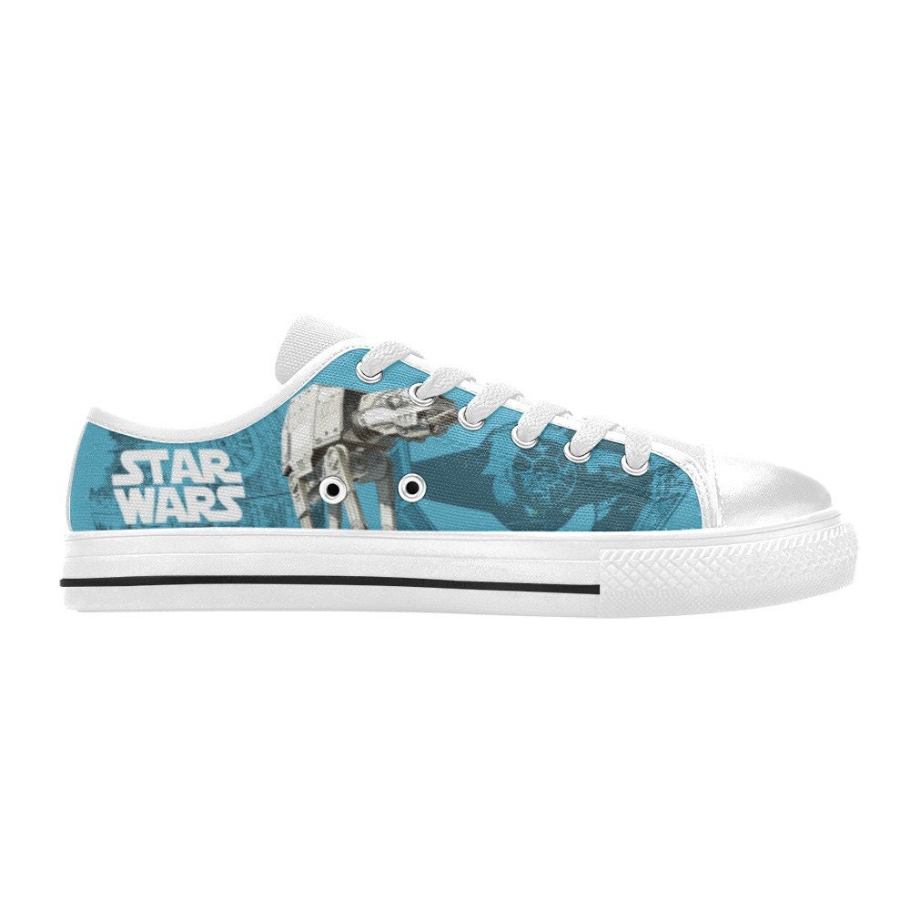 Star Wars Movie Low Top Sneakers