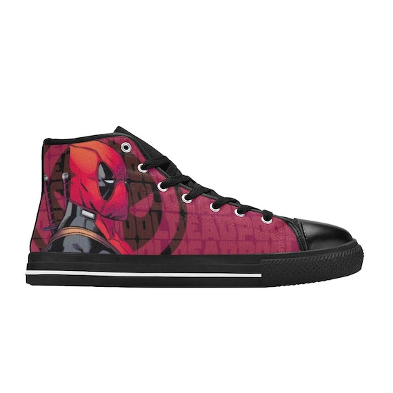 Deadpool high tops deals