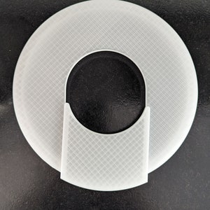 KitchenAid splash guard / lid with slider for filling and looking inside image 10