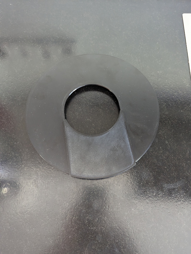 KitchenAid splash guard / lid with slider for filling and looking inside image 9