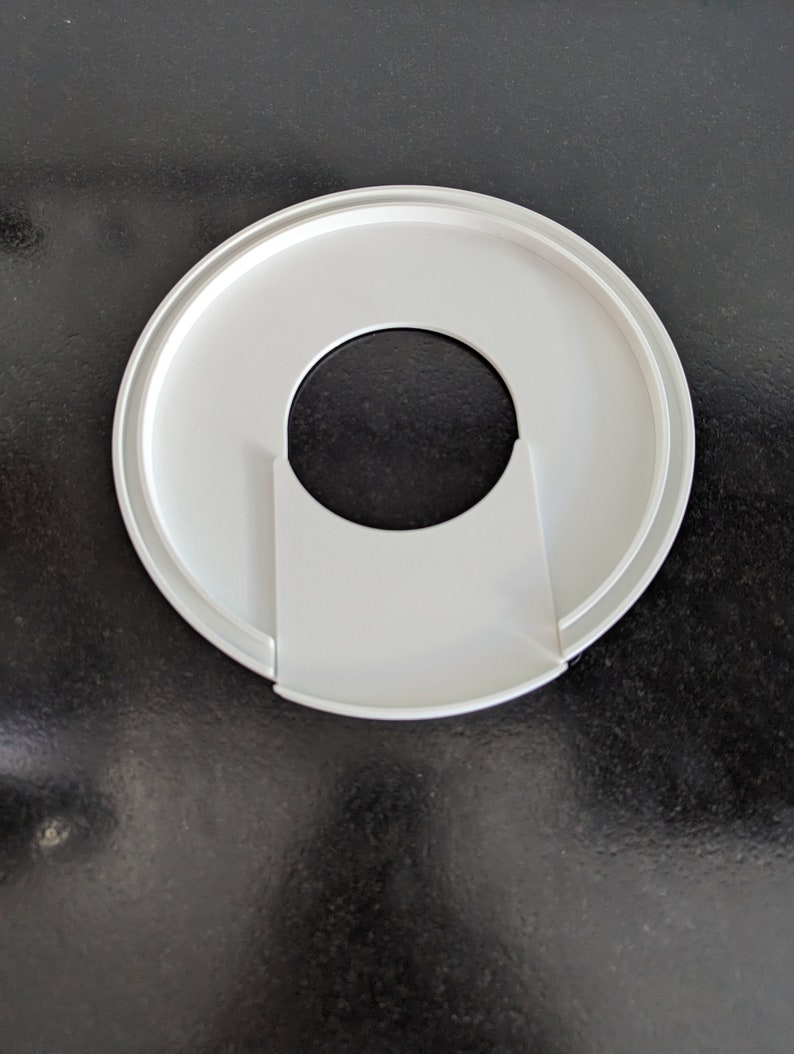 KitchenAid splash guard / lid with slider for filling and looking inside image 8