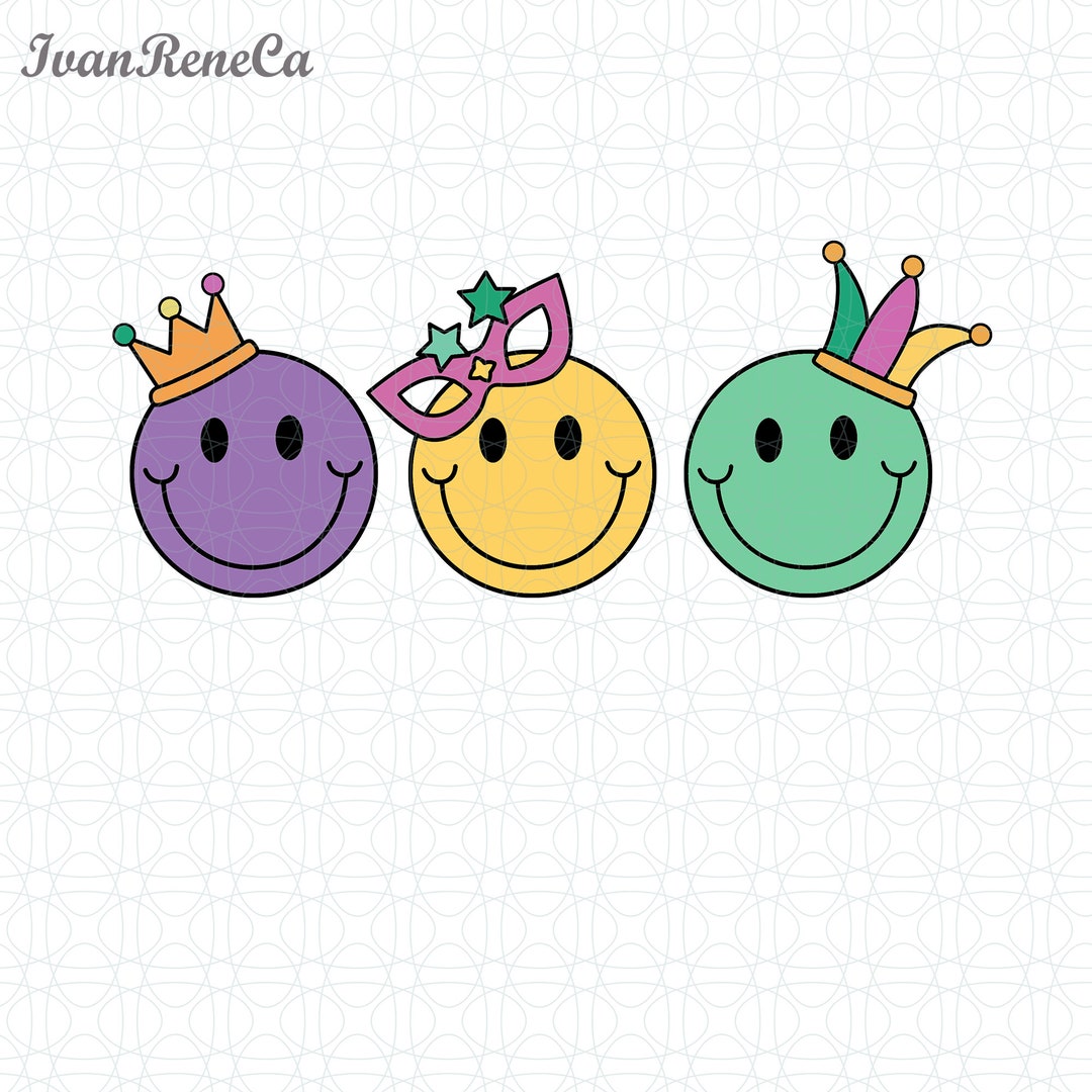 mardi gras happy sad face meaning