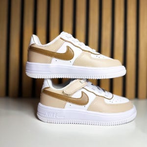 nike air forces cappuccino
