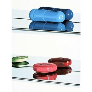 Damien hirst pill - Etsy 日本