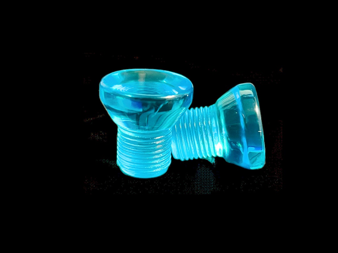 Sky Blue Jinx Platform Roller Skate Toe Plugs Jam Plugs Etsy