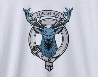 Stag Do T-Shirt: Groom Gift, Bachelor Party Tee