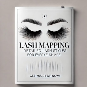 Lash Mapping PDF