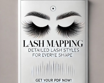 Lash Mockup PDF