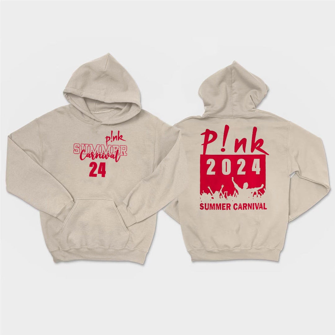 Pink Pnk Singer Summer Carnival 2024 Tour Shirt, 2024 Pnk shirt, Pink