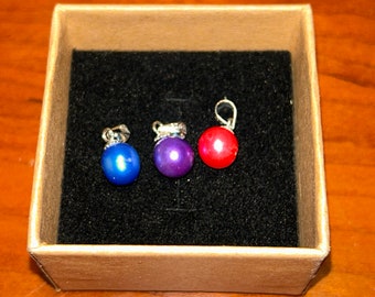 Paquete de moda de perlas