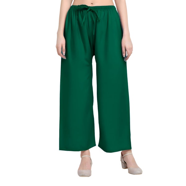 Palazzo Pants - Etsy